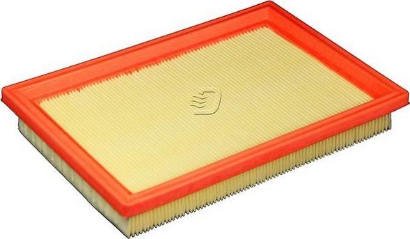 Denckermann A141203 - Повітряний фільтр autocars.com.ua