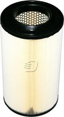 Denckermann A141206 - Повітряний фільтр autocars.com.ua