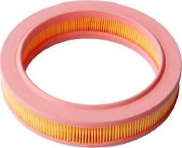 Denckermann A141215 - Повітряний фільтр autocars.com.ua