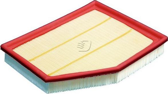 Denckermann A141219 - Повітряний фільтр autocars.com.ua