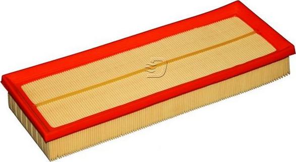 Denckermann A141233 - Повітряний фільтр autocars.com.ua