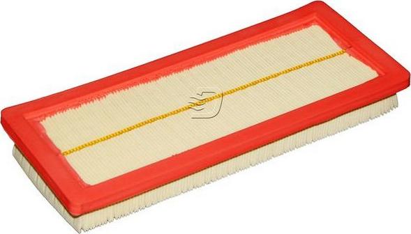 Denckermann A141241 - Повітряний фільтр autocars.com.ua