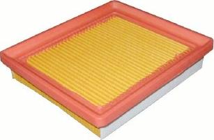 Denckermann A141245 - Повітряний фільтр autocars.com.ua