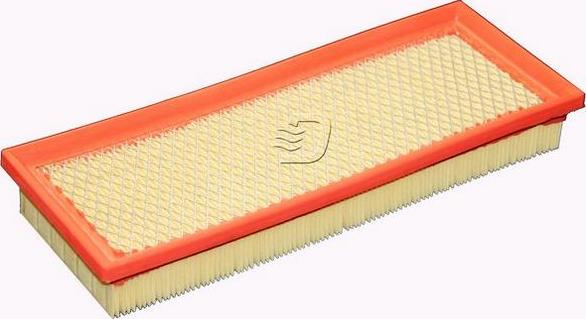 Denckermann A141248 - Повітряний фільтр autocars.com.ua