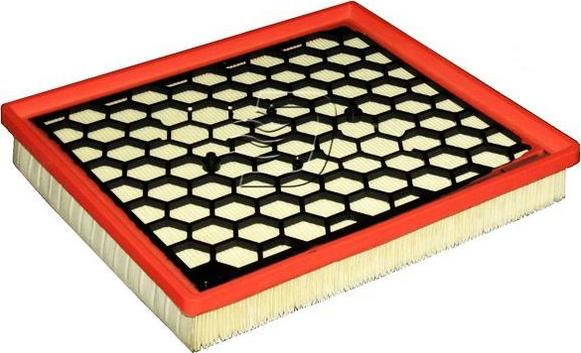 Denckermann A141255 - Повітряний фільтр autocars.com.ua