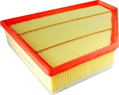 Denckermann A141260 - Повітряний фільтр autocars.com.ua