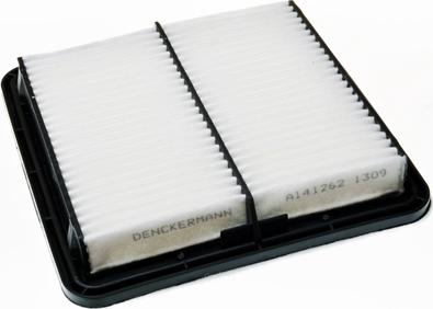 Denckermann A141262 - Повітряний фільтр autocars.com.ua
