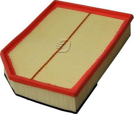 Denckermann A141310 - Повітряний фільтр autocars.com.ua