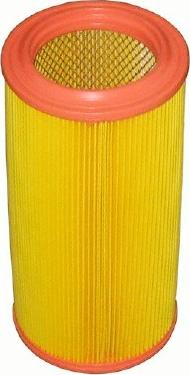 Denckermann A141375 - Повітряний фільтр autocars.com.ua