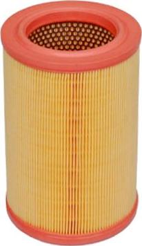 Denckermann A141378 - Повітряний фільтр autocars.com.ua