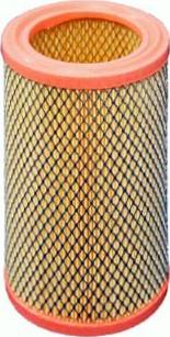 Denckermann A141382 - Повітряний фільтр autocars.com.ua