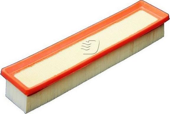 Denckermann A141383 - Повітряний фільтр autocars.com.ua