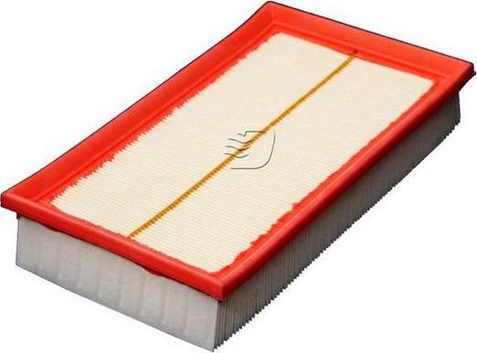 Denckermann A141386 - Повітряний фільтр autocars.com.ua