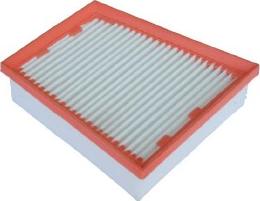 Denckermann A141389 - Повітряний фільтр autocars.com.ua