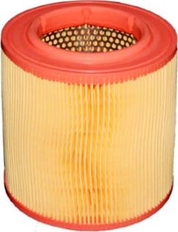 Denckermann A141392 - Повітряний фільтр autocars.com.ua