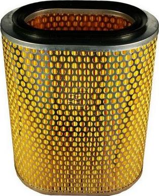 Denckermann A141427 - Повітряний фільтр autocars.com.ua