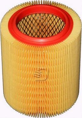 Denckermann A141445 - Повітряний фільтр autocars.com.ua