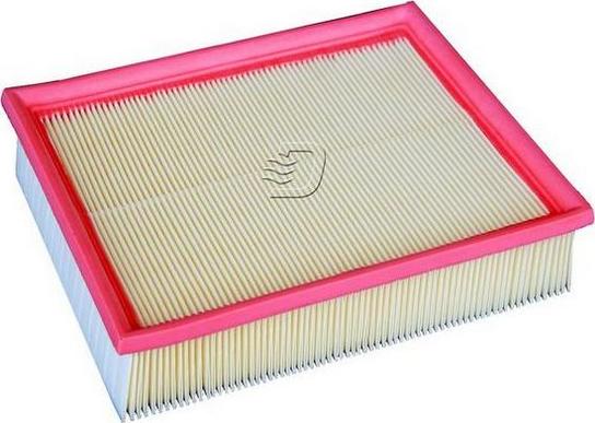 Denckermann A141449 - Повітряний фільтр autocars.com.ua