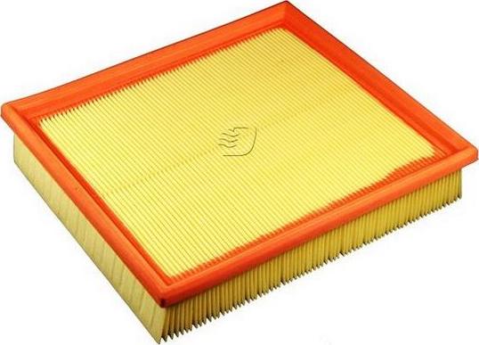 Denckermann A141455 - Повітряний фільтр autocars.com.ua