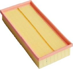 Denckermann A141456 - Повітряний фільтр autocars.com.ua