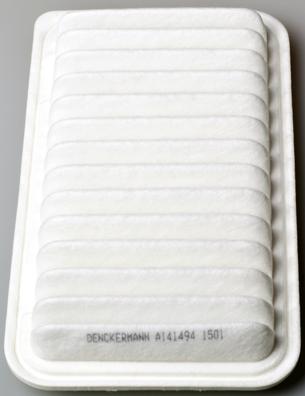 Denckermann A141494 - Повітряний фільтр autocars.com.ua