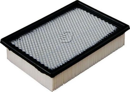 Denckermann A141525 - Повітряний фільтр autocars.com.ua