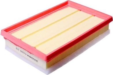 Denckermann A141691 - Повітряний фільтр autocars.com.ua