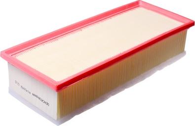 Denckermann A141692 - Повітряний фільтр autocars.com.ua