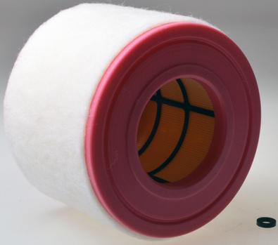 Denckermann A141727 - Повітряний фільтр autocars.com.ua