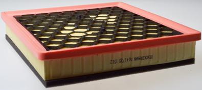 Denckermann A141735 - Повітряний фільтр autocars.com.ua