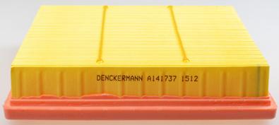 Denckermann A141737 - Воздушный фильтр autodnr.net