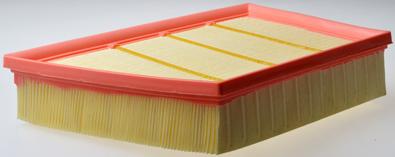 Denckermann A141741 - Повітряний фільтр autocars.com.ua