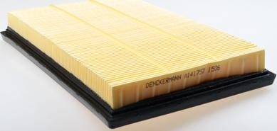 Denckermann A141757 - Повітряний фільтр autocars.com.ua