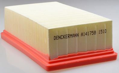 Denckermann A141758 - Воздушный фильтр autodnr.net