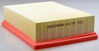 Denckermann A141759 - Повітряний фільтр autocars.com.ua