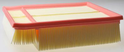 Denckermann A141760 - Повітряний фільтр autocars.com.ua