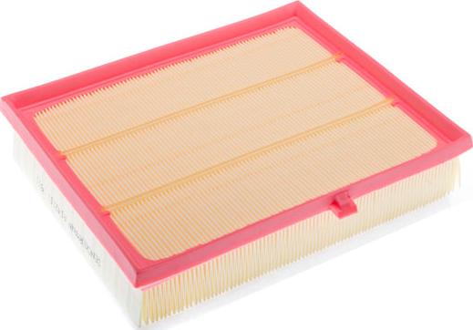 Denckermann A142111 - Повітряний фільтр autocars.com.ua