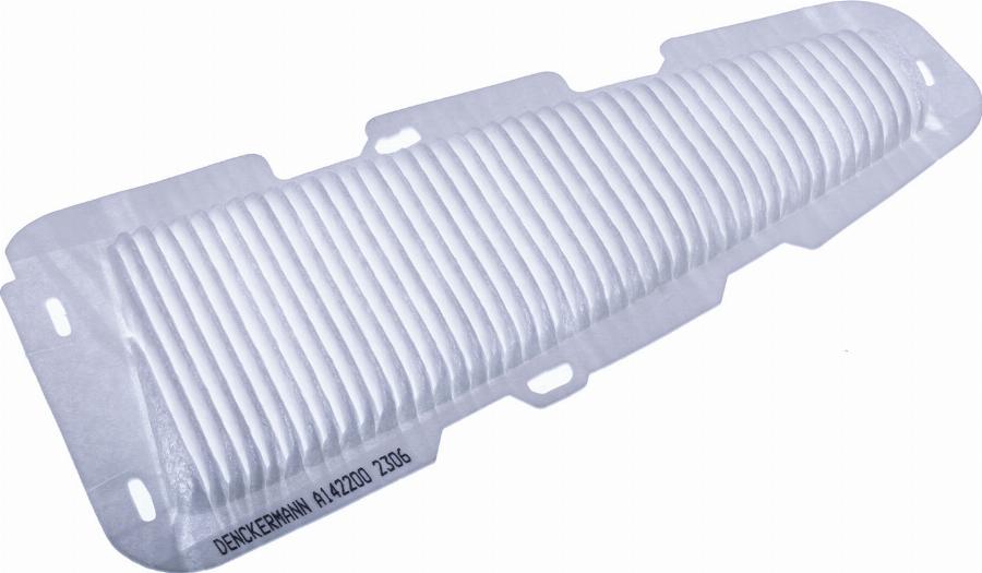 Denckermann A142200 - Повітряний фільтр autocars.com.ua