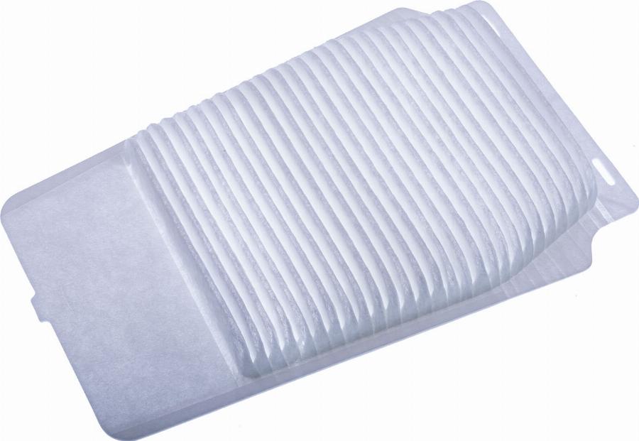 Denckermann A142201 - Повітряний фільтр autocars.com.ua