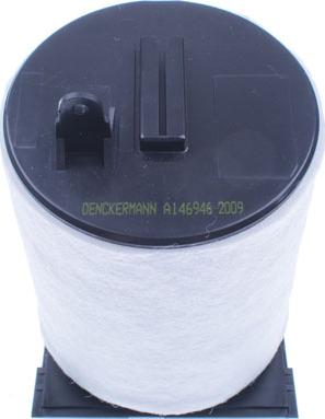 Denckermann A146946 - Повітряний фільтр autocars.com.ua