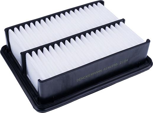 Denckermann A146998 - Повітряний фільтр autocars.com.ua