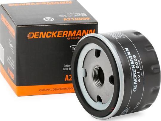 Denckermann A210009S - Масляный фильтр autodnr.net