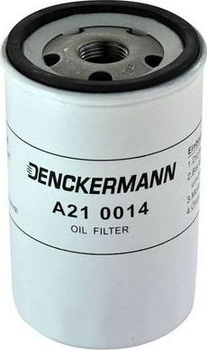 Denckermann A210014 - Масляный фильтр autodnr.net