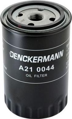 Denckermann A210044 - Масляний фільтр autocars.com.ua
