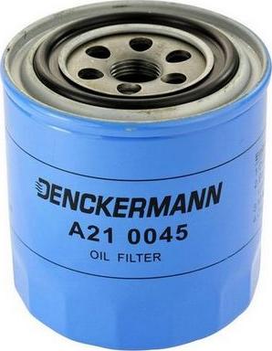 Denckermann A210045 - Масляный фильтр autodnr.net