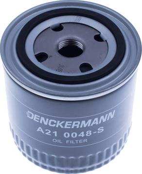 Denckermann A210048-S - Масляный фильтр autodnr.net