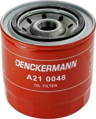 Denckermann A210048 - Масляный фильтр avtokuzovplus.com.ua