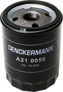 Denckermann A210050 - Масляный фильтр autodnr.net