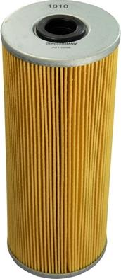 Denckermann A210096 - Масляний фільтр autocars.com.ua