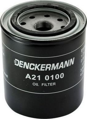 Denckermann A210100 - Масляный фильтр autodnr.net